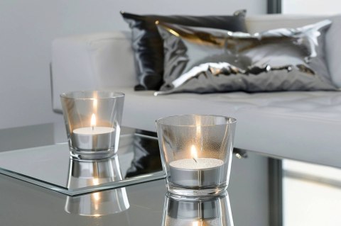 AURA Podgrzewacze Tealights Mini Premium 3h 100 szt. pf8-100s AURA Podgrzewacze Tealights Mini Premium 3h 100 szt. pf8-100s