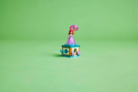 43259 - LEGO Disney - Wirująca Arielka 43259 - LEGO Disney - Wirująca Arielka