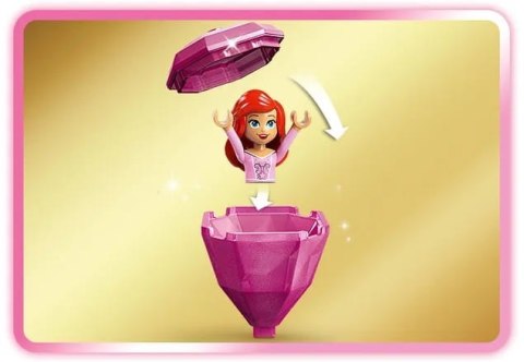 43259 - LEGO Disney - Wirująca Arielka 43259 - LEGO Disney - Wirująca Arielka