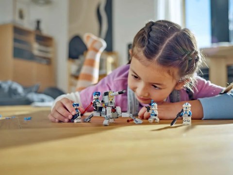 75345 - LEGO Star Wars - Zestaw bitewny - żołnierze-klony z 501. legionu™ 75345 - LEGO Star Wars - Zestaw bitewny - żołnierze-klony z 501. legionu™
