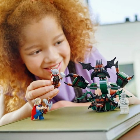 76207 - LEGO Super Heroes - Atak na Nowy Asgard 76207 - LEGO Super Heroes - Atak na Nowy Asgard