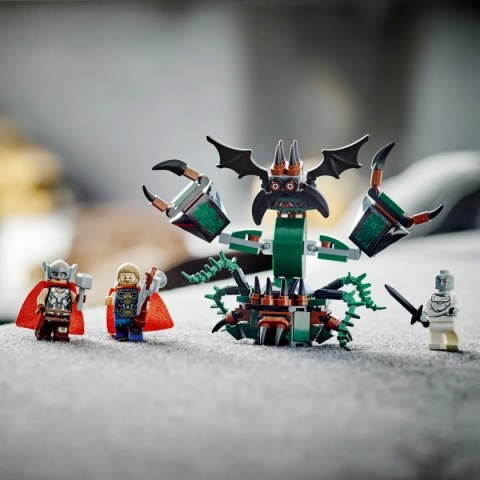 76207 - LEGO Super Heroes - Atak na Nowy Asgard 76207 - LEGO Super Heroes - Atak na Nowy Asgard