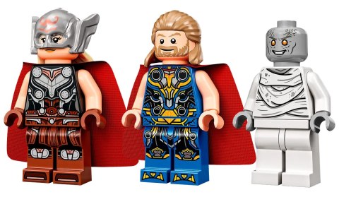 76207 - LEGO Super Heroes - Atak na Nowy Asgard 76207 - LEGO Super Heroes - Atak na Nowy Asgard
