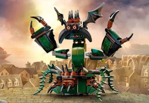 76207 - LEGO Super Heroes - Atak na Nowy Asgard 76207 - LEGO Super Heroes - Atak na Nowy Asgard