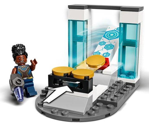 76212 - LEGO Super Heroes - Laboratorium Shuri 76212 - LEGO Super Heroes - Laboratorium Shuri