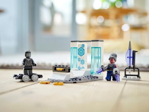 76212 - LEGO Super Heroes - Laboratorium Shuri 76212 - LEGO Super Heroes - Laboratorium Shuri