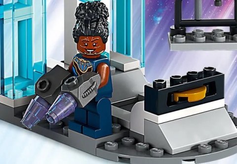 76212 - LEGO Super Heroes - Laboratorium Shuri 76212 - LEGO Super Heroes - Laboratorium Shuri