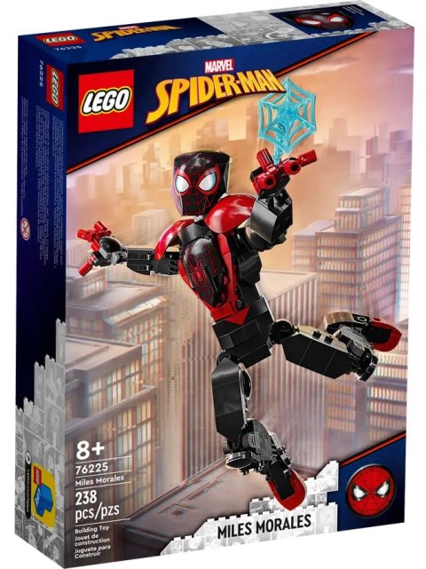 76225 - LEGO Super Heroes - Figurka Milesa Moralesa 76225 - LEGO Super Heroes - Figurka Milesa Moralesa