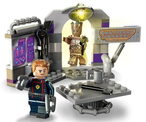 76253 - LEGO Super Heroes - Kwatera Strażników Galaktyki 76253 - LEGO Super Heroes - Kwatera Strażników Galaktyki
