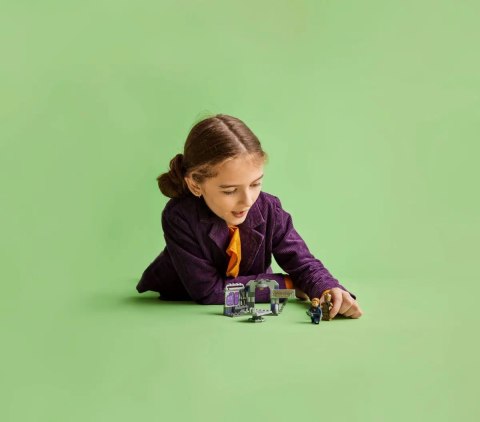 76253 - LEGO Super Heroes - Kwatera Strażników Galaktyki 76253 - LEGO Super Heroes - Kwatera Strażników Galaktyki