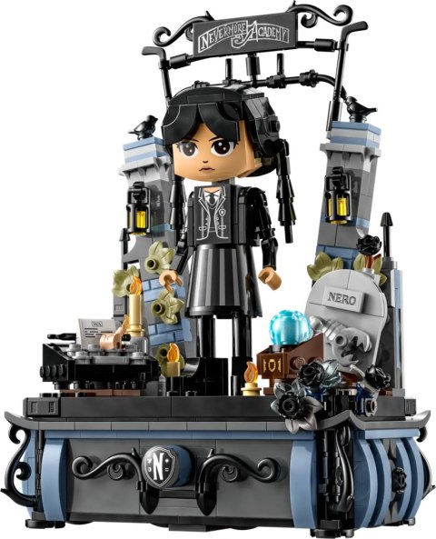 76780 - LEGO Wednesday - Figurka Wednesday Addams 76780 - LEGO Wednesday - Figurka Wednesday Addams