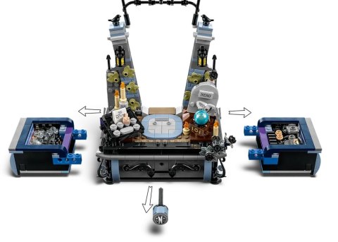 76780 - LEGO Wednesday - Figurka Wednesday Addams 76780 - LEGO Wednesday - Figurka Wednesday Addams