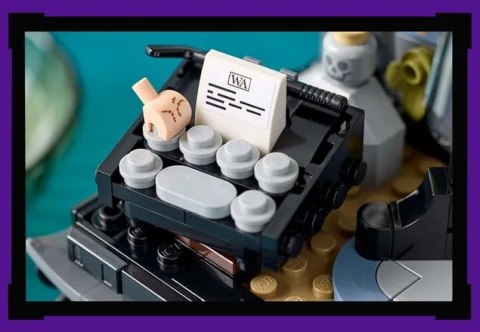 76780 - LEGO Wednesday - Figurka Wednesday Addams 76780 - LEGO Wednesday - Figurka Wednesday Addams