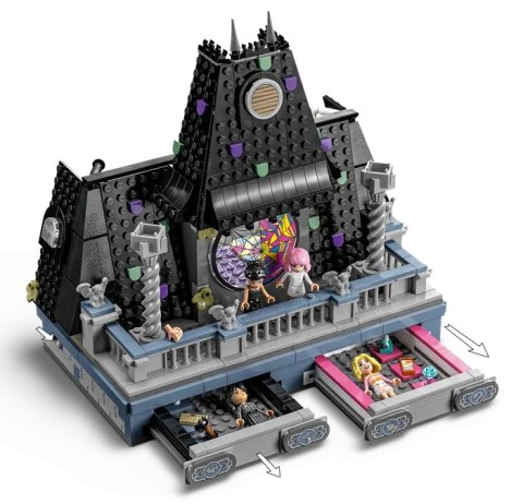 76781 - LEGO Wednesday - Pokój Wednesday i Enid 76781 - LEGO Wednesday - Pokój Wednesday i Enid