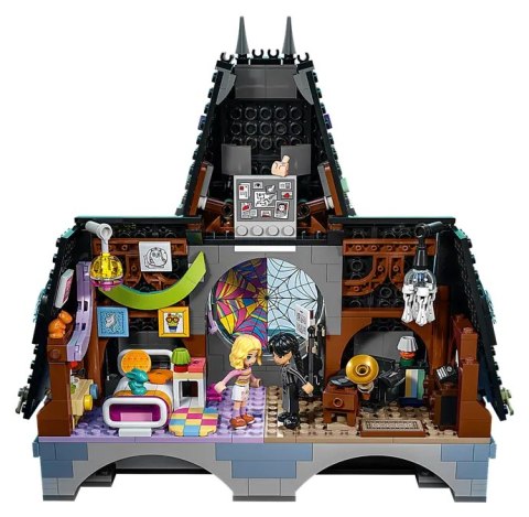 76781 - LEGO Wednesday - Pokój Wednesday i Enid 76781 - LEGO Wednesday - Pokój Wednesday i Enid