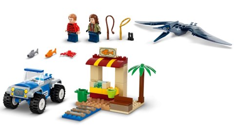 76943 - LEGO Jurassic World - Pościg za pteranodonem 76943 - LEGO Jurassic World - Pościg za pteranodonem