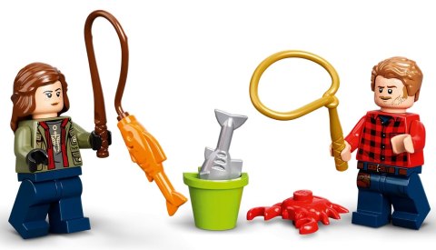 76943 - LEGO Jurassic World - Pościg za pteranodonem 76943 - LEGO Jurassic World - Pościg za pteranodonem