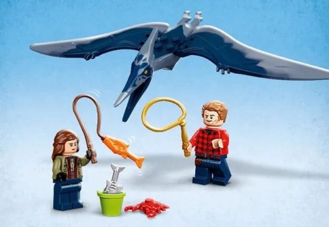 76943 - LEGO Jurassic World - Pościg za pteranodonem 76943 - LEGO Jurassic World - Pościg za pteranodonem