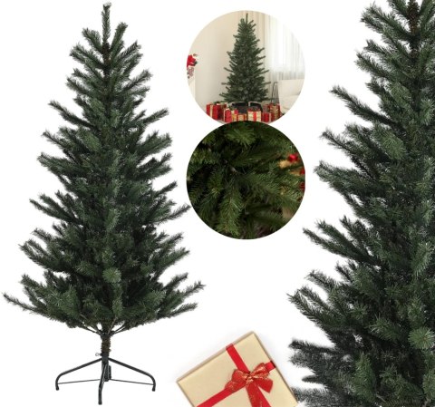 Choinka Sztuczna Trudnopalna 467 Gałęzi 180 cm PAKO 830-914V00GN