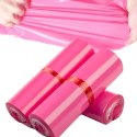 Foliopaki Kurierskie Różowe A3 310x420mm - 1000 szt.
