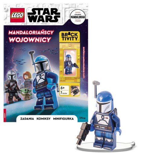 LEGO Star Wars - Mandaloriańscy wojownicy LEGO Star Wars - Mandaloriańscy wojownicy