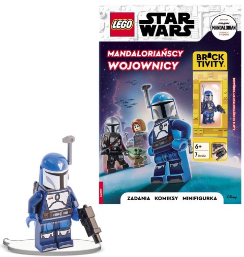 LEGO Star Wars - Mandaloriańscy wojownicy LEGO Star Wars - Mandaloriańscy wojownicy