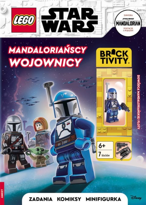 LEGO Star Wars - Mandaloriańscy wojownicy LEGO Star Wars - Mandaloriańscy wojownicy