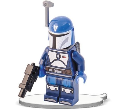 LEGO Star Wars - Mandaloriańscy wojownicy LEGO Star Wars - Mandaloriańscy wojownicy
