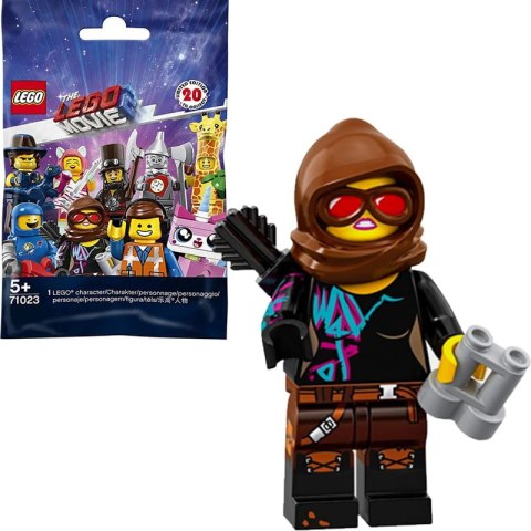 71023 - LEGO Minifigures - LUCY GOTOWA DO WALKI - THE LEGO MOVIE 2 71023 - LEGO Minifigures - LUCY GOTOWA DO WALKI - THE LEGO MOVIE 2