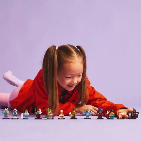 71048 - LEGO Minifigures - Seria 27 - Komplet 12 szt. 71048 - LEGO Minifigures - Seria 27 - Komplet 12 szt.