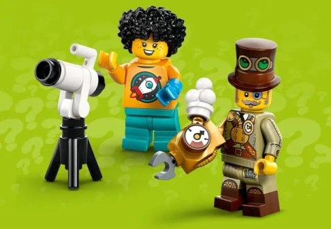 71048 - LEGO Minifigures - Seria 27 - Komplet 12 szt. 71048 - LEGO Minifigures - Seria 27 - Komplet 12 szt.