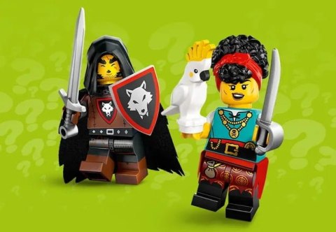 71048 - LEGO Minifigures - Seria 27 - Komplet 12 szt. 71048 - LEGO Minifigures - Seria 27 - Komplet 12 szt.