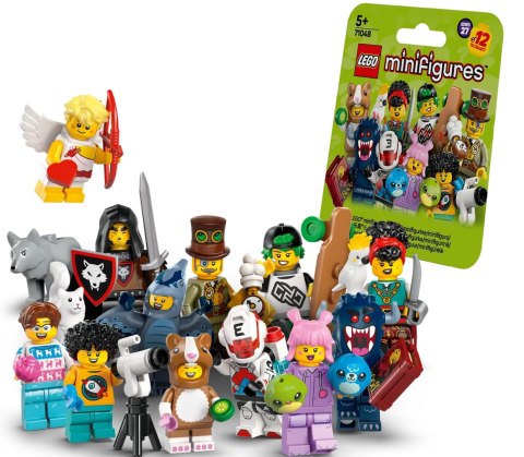 71048 - LEGO Minifigures - Seria 27 71048 - LEGO Minifigures - Seria 27