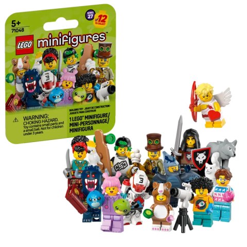 71048 - LEGO Minifigures - Seria 27 71048 - LEGO Minifigures - Seria 27