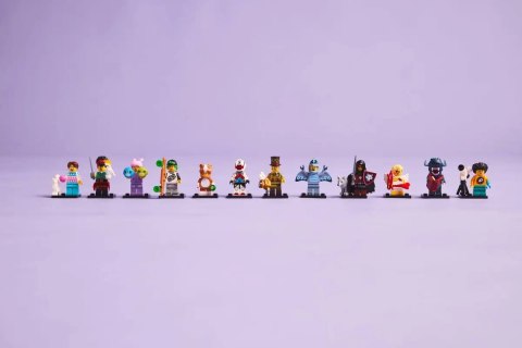 71048 - LEGO Minifigures - Seria 27 71048 - LEGO Minifigures - Seria 27