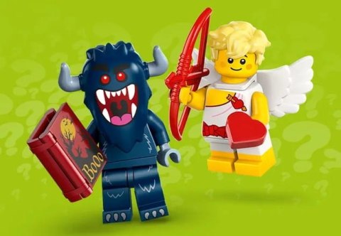 71048 - LEGO Minifigures - Seria 27 71048 - LEGO Minifigures - Seria 27
