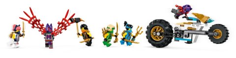 71820 - LEGO Ninjago - Wielofunkcyjny pojazd ninja 71820 - LEGO Ninjago - Wielofunkcyjny pojazd ninja