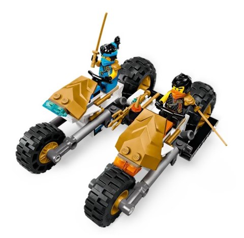 71820 - LEGO Ninjago - Wielofunkcyjny pojazd ninja 71820 - LEGO Ninjago - Wielofunkcyjny pojazd ninja