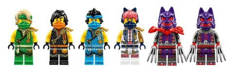 71820 - LEGO Ninjago - Wielofunkcyjny pojazd ninja 71820 - LEGO Ninjago - Wielofunkcyjny pojazd ninja
