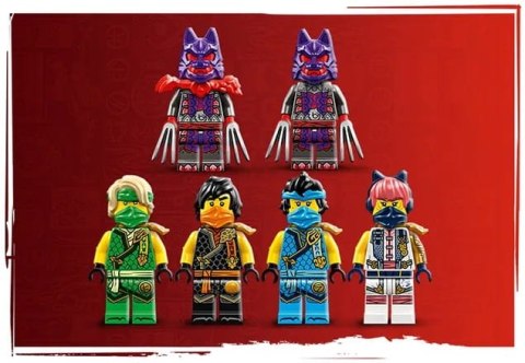 71820 - LEGO Ninjago - Wielofunkcyjny pojazd ninja 71820 - LEGO Ninjago - Wielofunkcyjny pojazd ninja