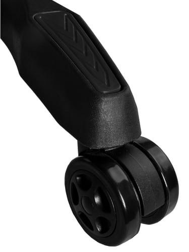 Fotel Gamingowy - Czarny Dunmoon 24243