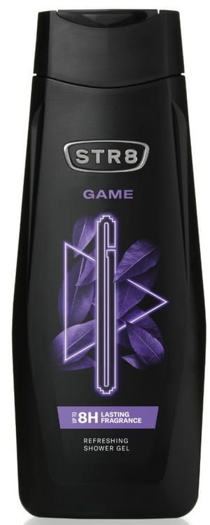 STR8 Żel Pod Prysznic 400ml Game STR8 Żel Pod Prysznic 400ml Game