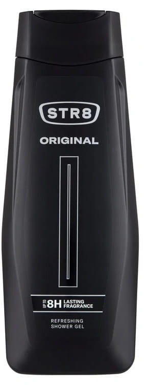 STR8 Żel Pod Prysznic 400ml Original STR8 Żel Pod Prysznic 400ml Original