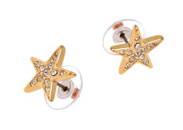 Kolczyki gwiazdki z cyrkoniami (P3237AU)