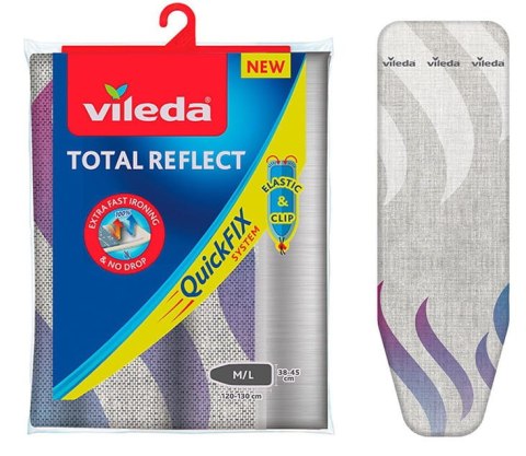Pokrowiec na deskę Vileda Total Reflect Pokrowiec na deskę Vileda Total Reflect