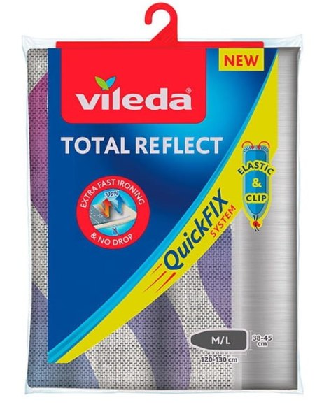 Pokrowiec na deskę Vileda Total Reflect Pokrowiec na deskę Vileda Total Reflect