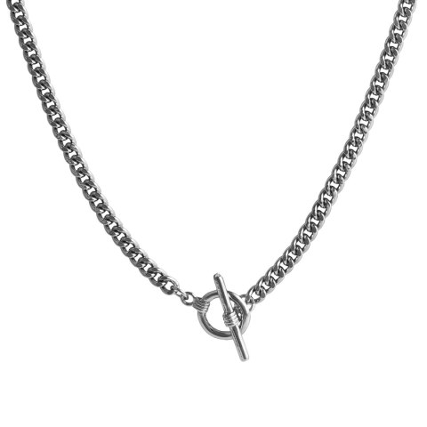 Naszyjnik toggle pancerka 55 cm(C22/MEN/34/1AG CZ) Naszyjnik toggle pancerka 55 cm(C22/MEN/34/1AG CZ)
