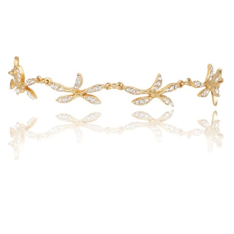 Bransoletka z kryształkami z kolekcji Wedding Dream (B8789AU)