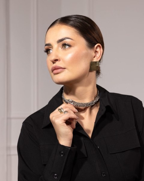 Kolczyki "Estera" z kolekcji Nincevic (P24/JES/27)