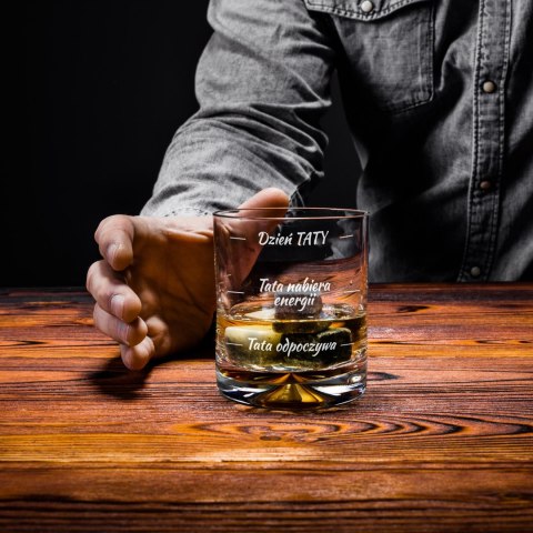 Gitarowy Zestaw do Whisky dla Taty - prezent na Dzień Ojca - na urodziny Gitarowy Zestaw do Whisky dla Taty - prezent na Dzień Ojca - na urodziny